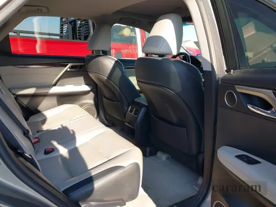 2018 Lexus RX 350