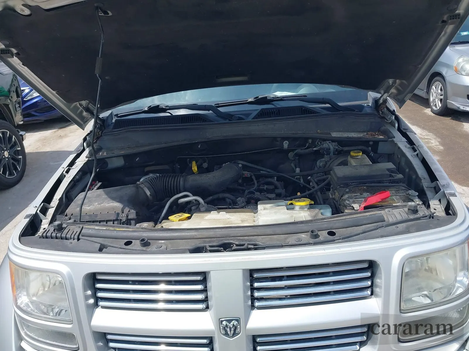 2011 Dodge Nitro Heat