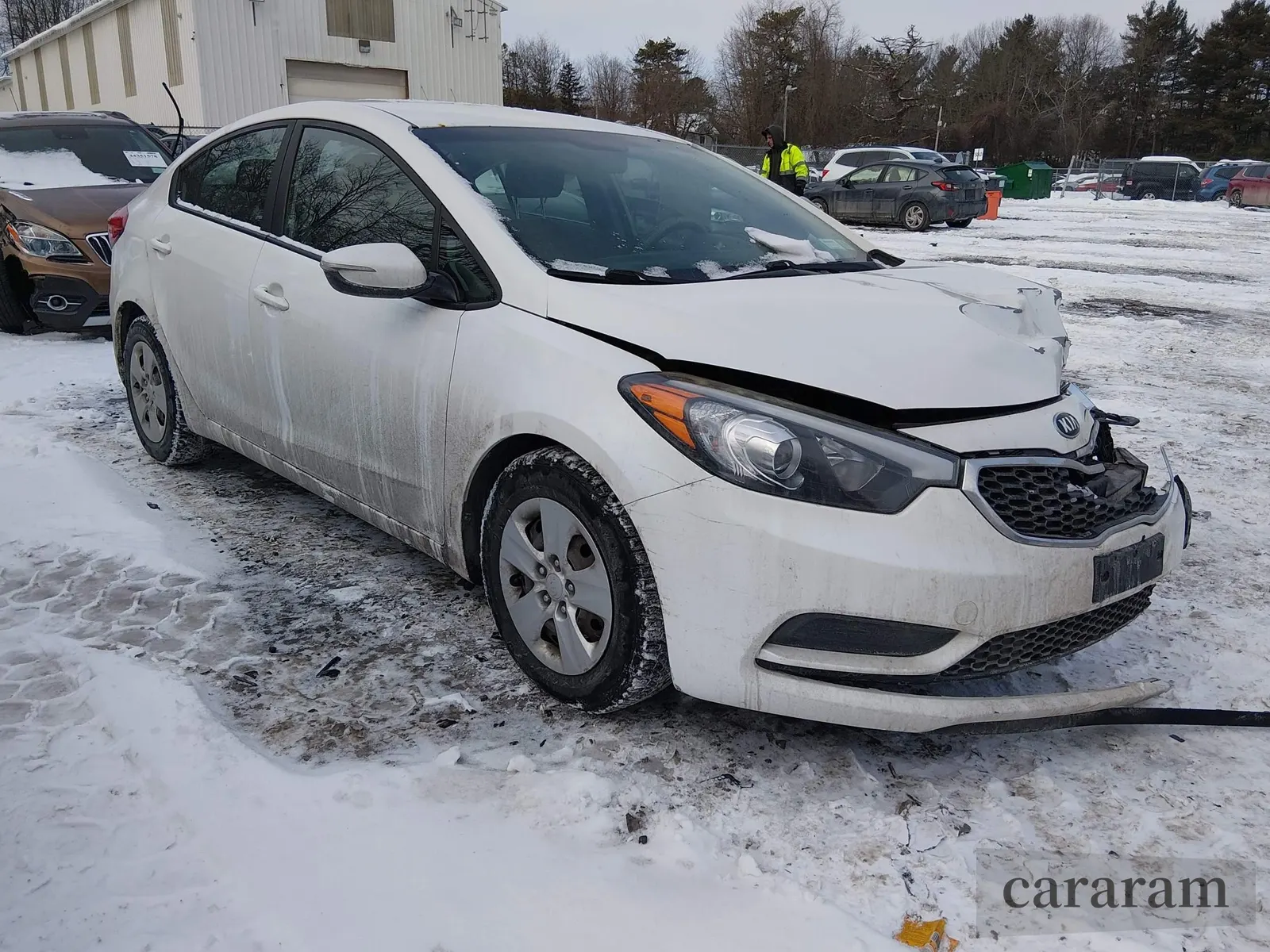 2016 Kia Forte LX