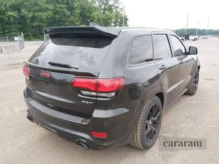 2016 Jeep Grand Cherokee SRT Night