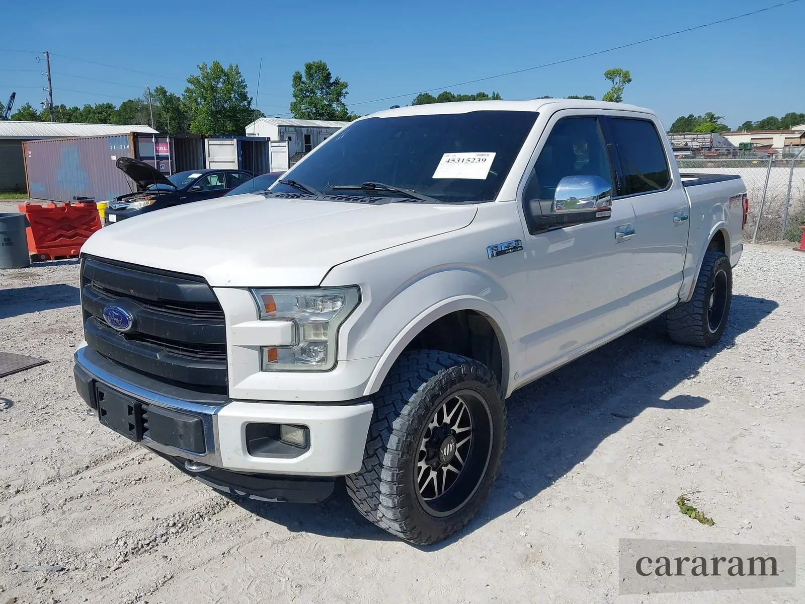 2015 Ford F-150 XLT