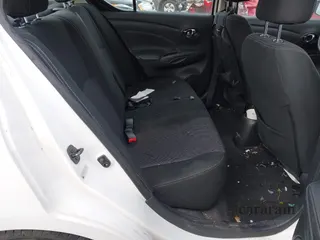 2018 Nissan Versa SV