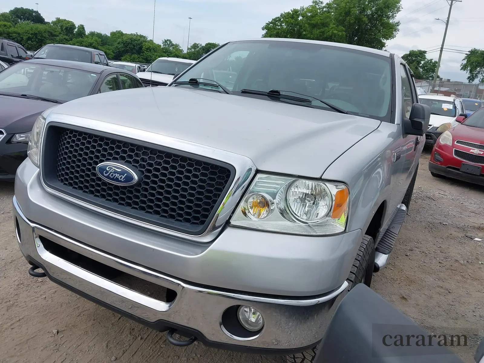2006 Ford F-150 XLT