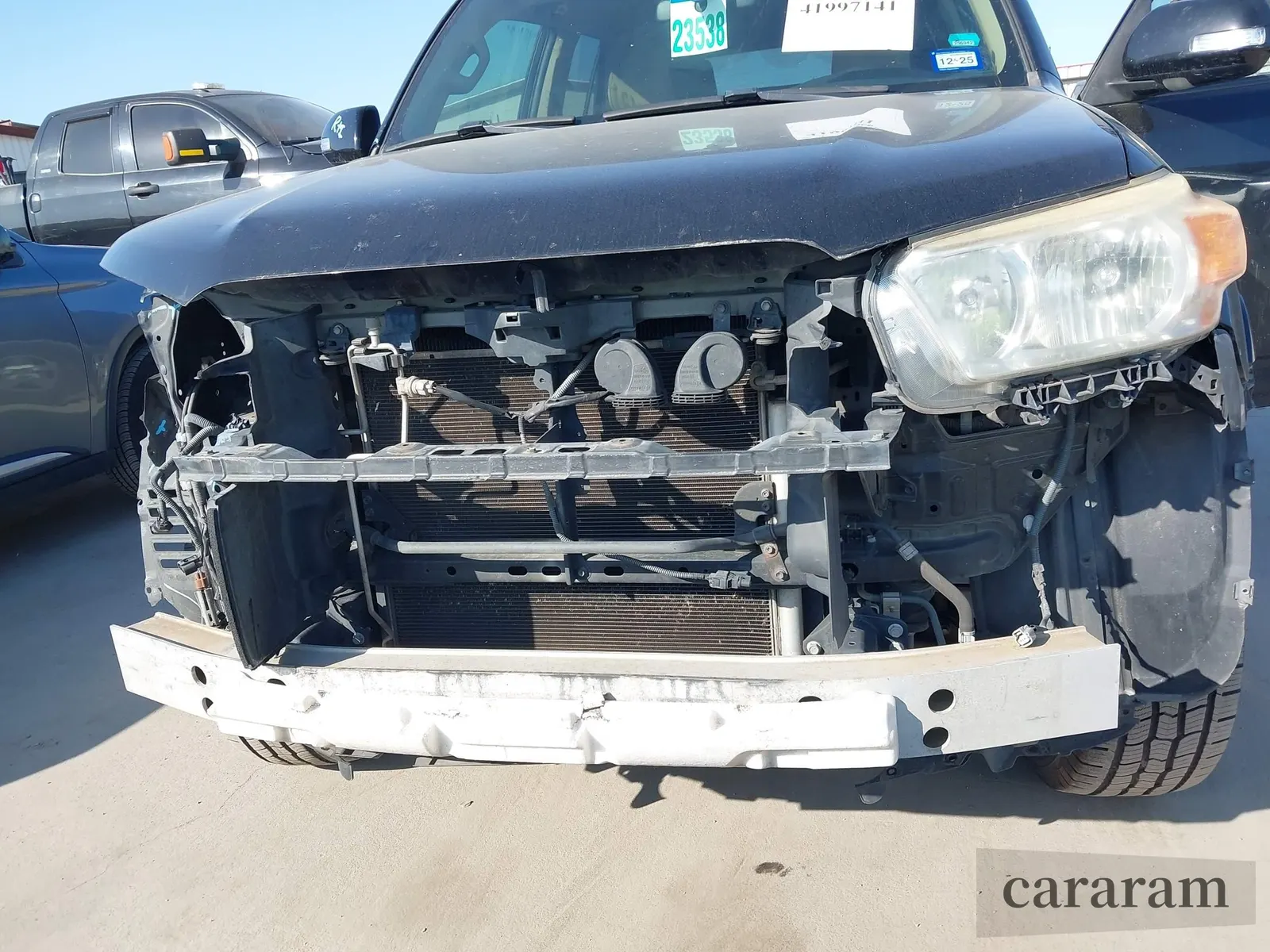 2012 Toyota 4Runner SR5