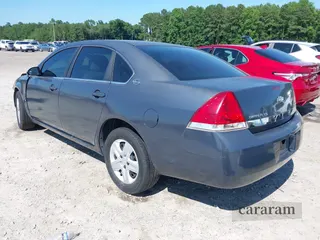 2008 Chevrolet Impala LS