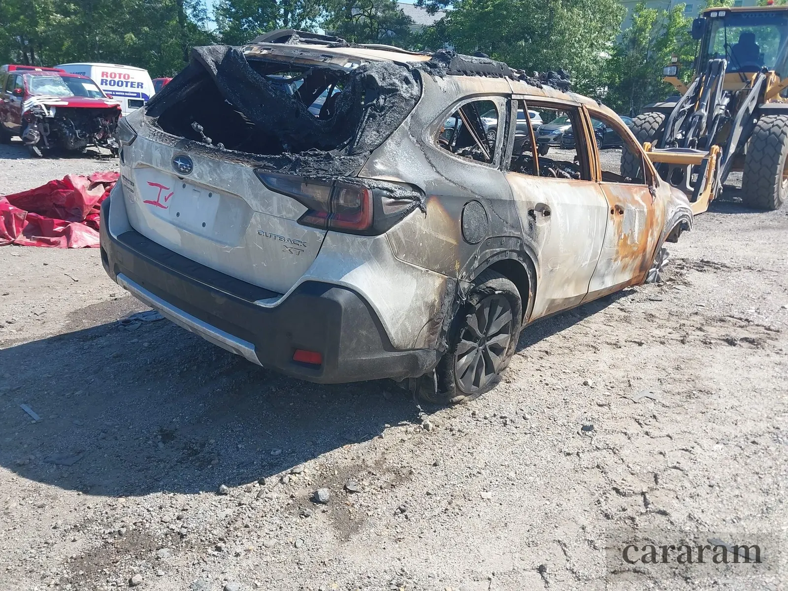 2024 Subaru Outback Limited XT