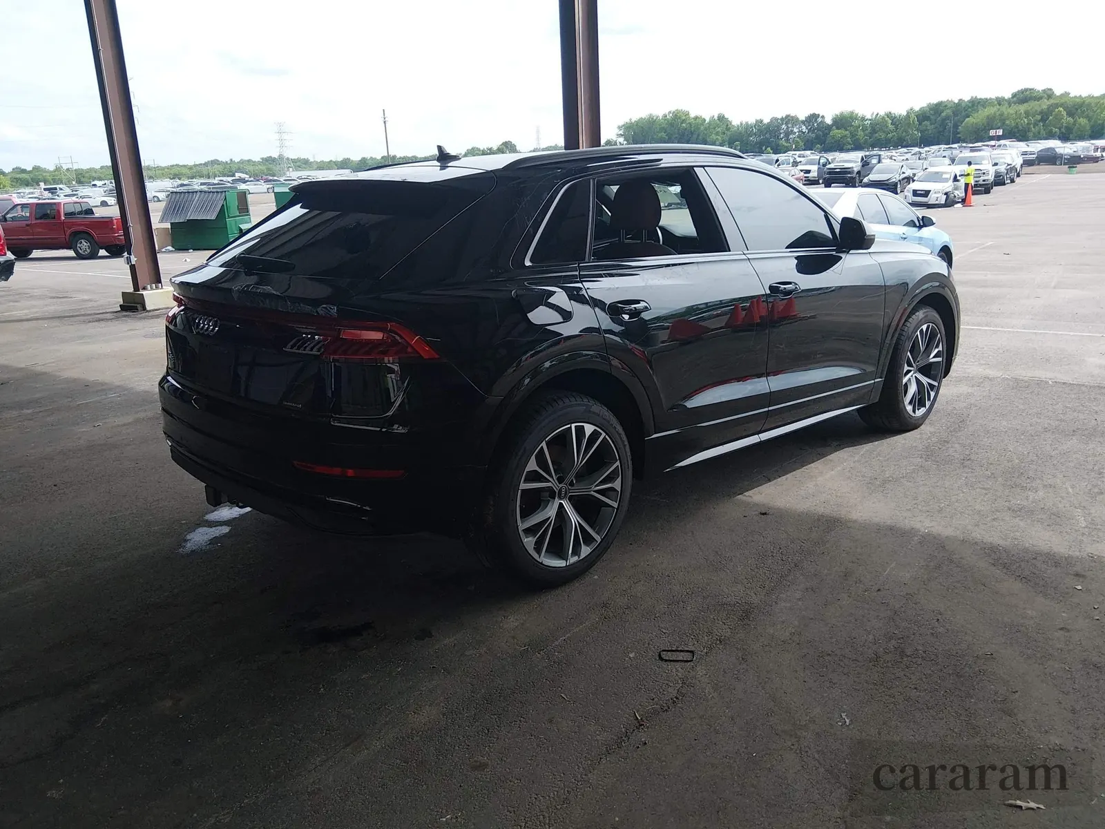 2021 Audi Q8 Premium