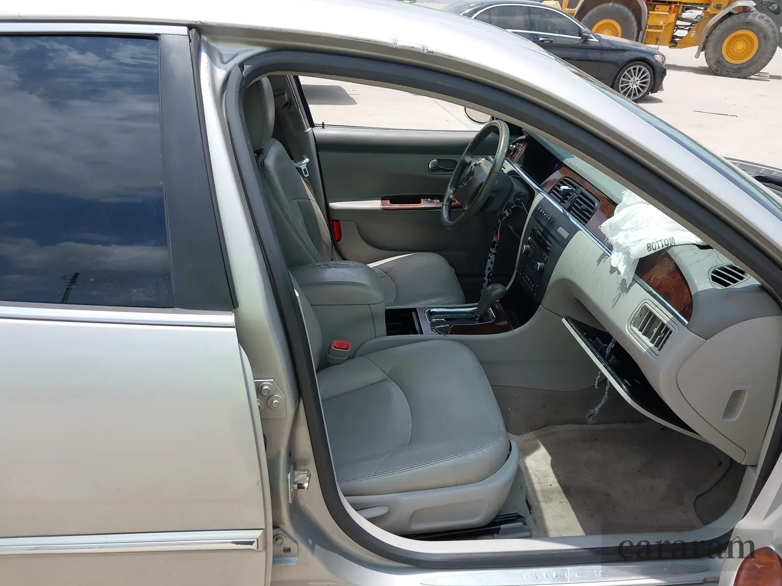2008 Buick LaCrosse CXL