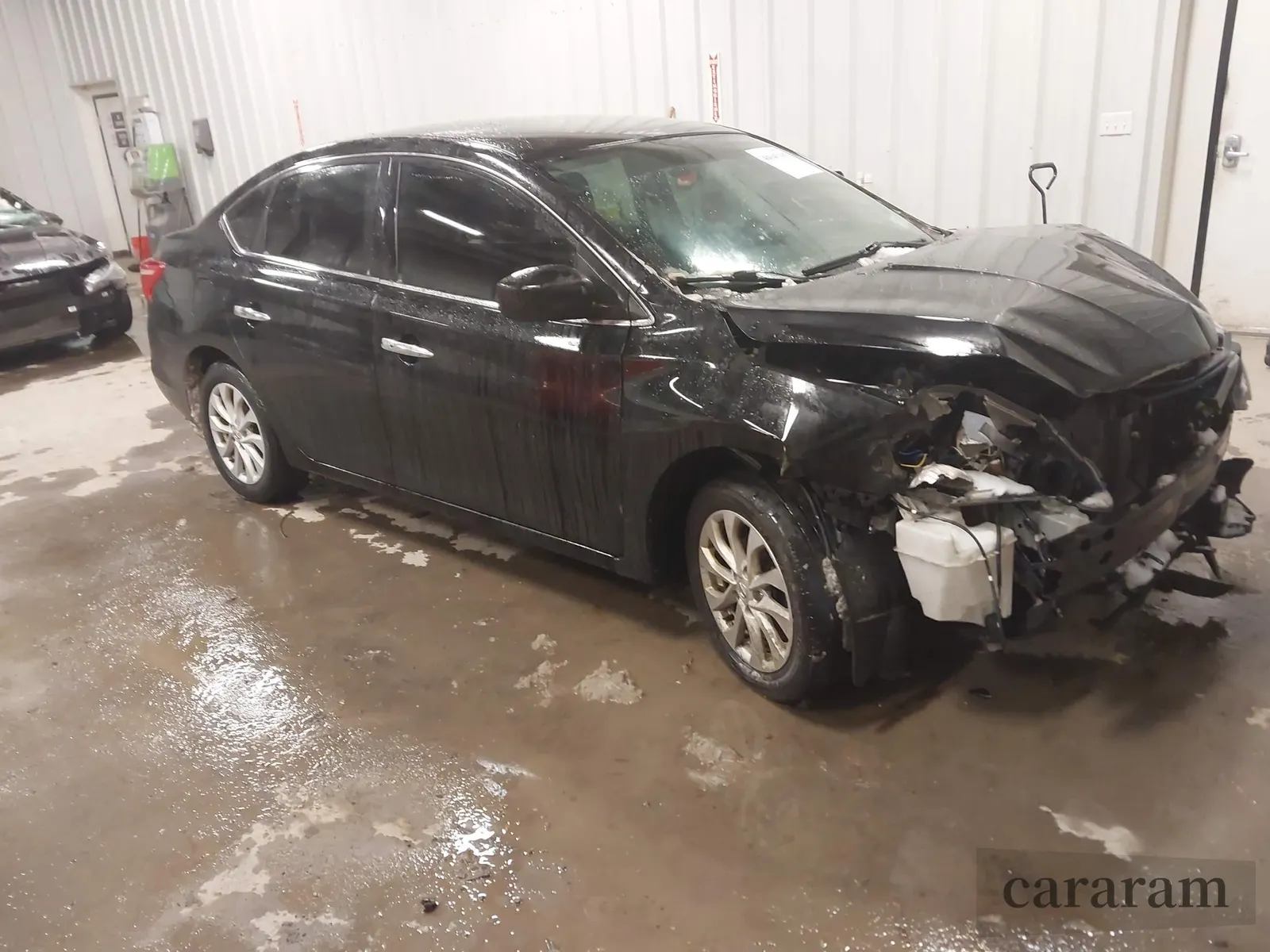 2019 Nissan Sentra SR