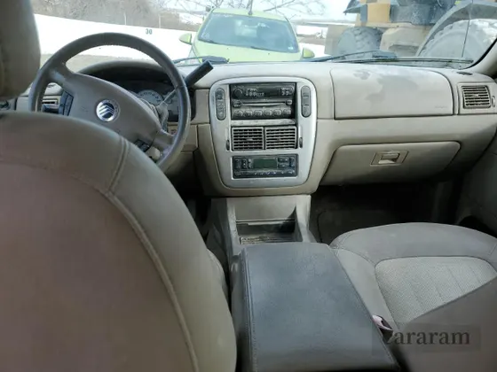 2004 Mercury Mountaineer Convenience