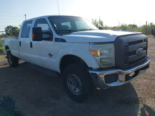 2015 Ford F-250 Lariat