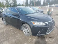 2014 Lexus CT 200h