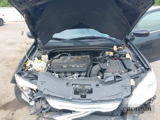2012 Chrysler 200 Touring