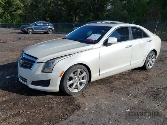 2014 Cadillac ATS Luxury RWD