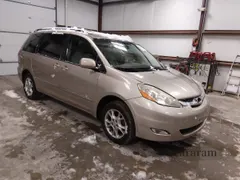 2006 Toyota Sienna XLE Limited