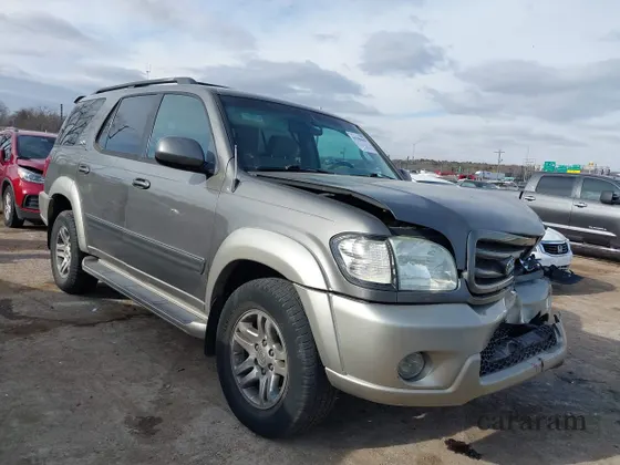 2004 Toyota Sequoia SR5