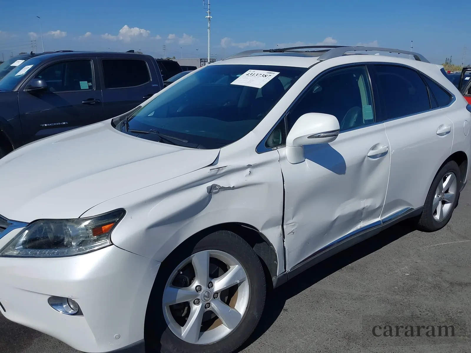 2015 Lexus RX 350