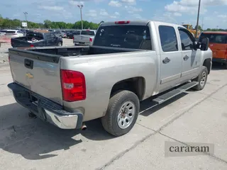 2007 Chevrolet Silverado 1500 LS