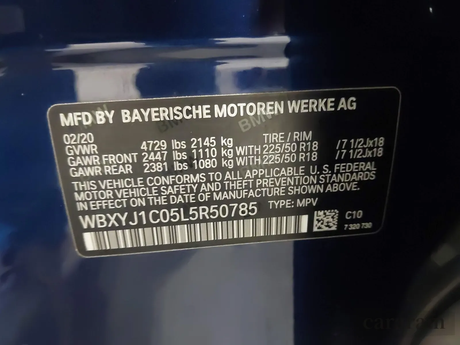 2020 BMW X2 xDrive28i