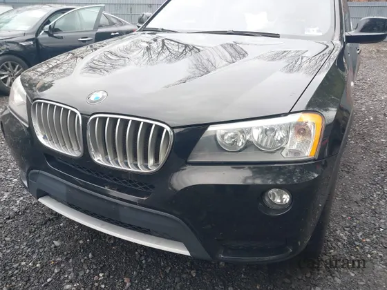 2013 BMW X3 xDrive28i