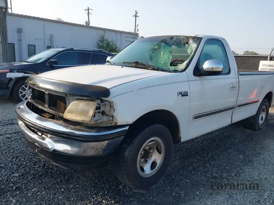 1997 Ford F-150