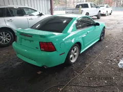 2002 Ford Mustang GT Deluxe