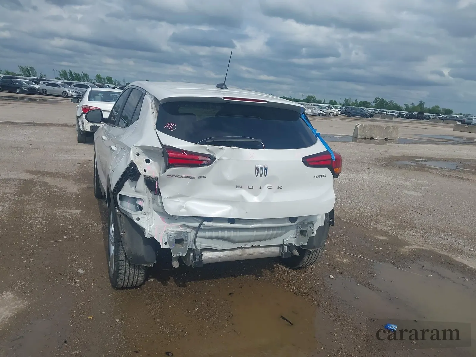 2024 Buick Encore GX Preferred