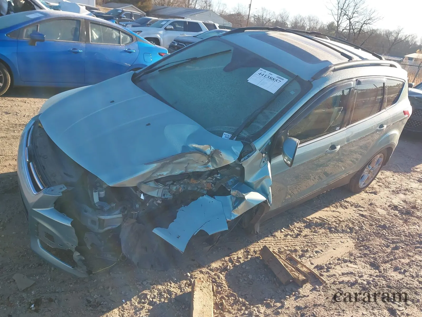 2013 Ford Escape SEL