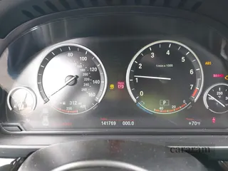 2016 BMW 5 Series 535i