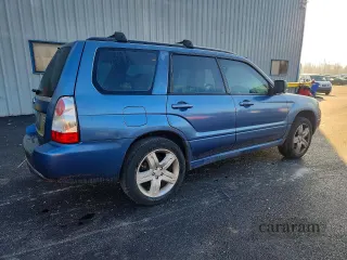 2007 Subaru Forester XT Ltd