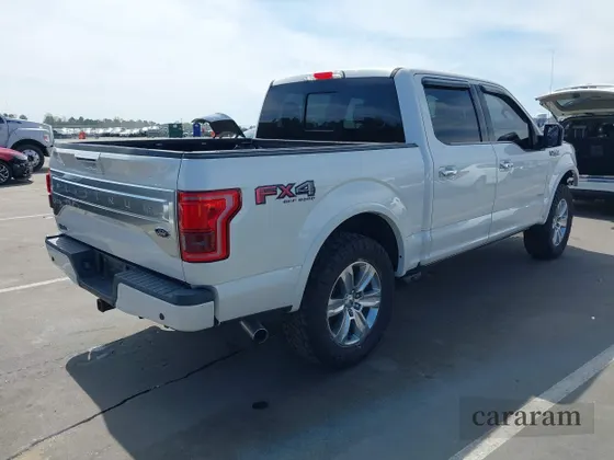2017 Ford F-150 King Ranch