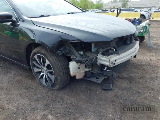 2017 Acura TLX