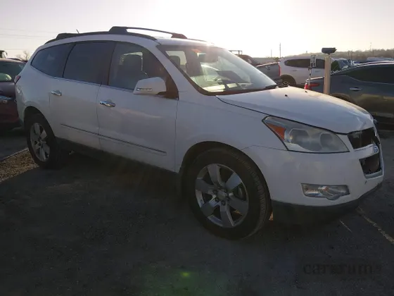 2011 Chevrolet Traverse LTZ
