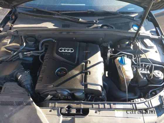 2012 Audi A4 Premium Plus