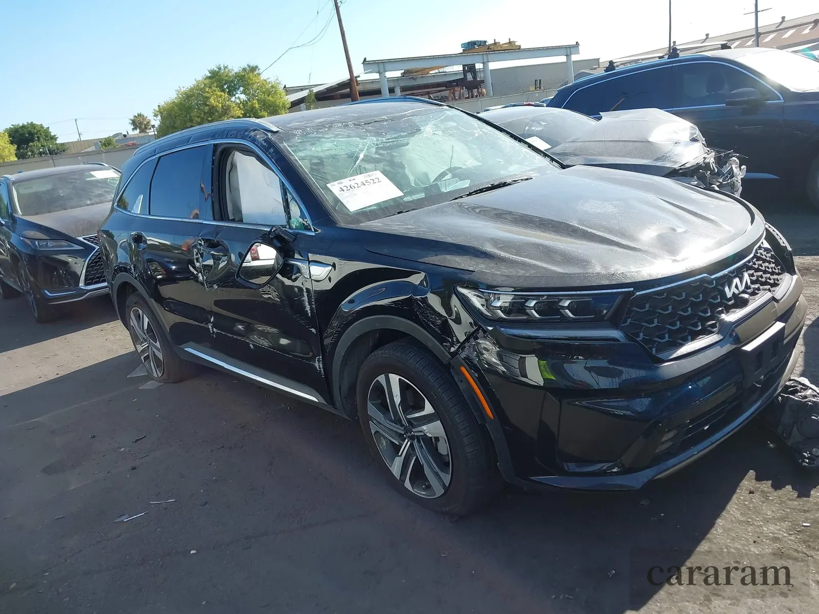 2023 Kia Sorento SX Prestige