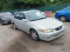 2002 Toyota Corolla CE