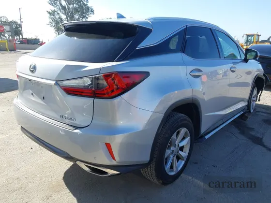 2016 Lexus RX 350