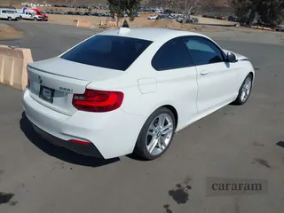 2016 BMW 2 Series 228i