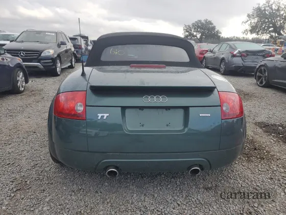 2001 Audi TT