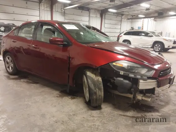 2015 Dodge Dart SXT
