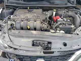 2016 Nissan Sentra SV