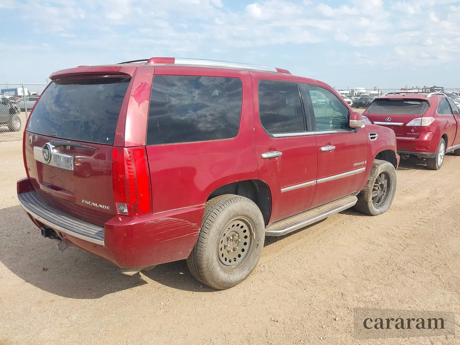 2008 Cadillac Escalade