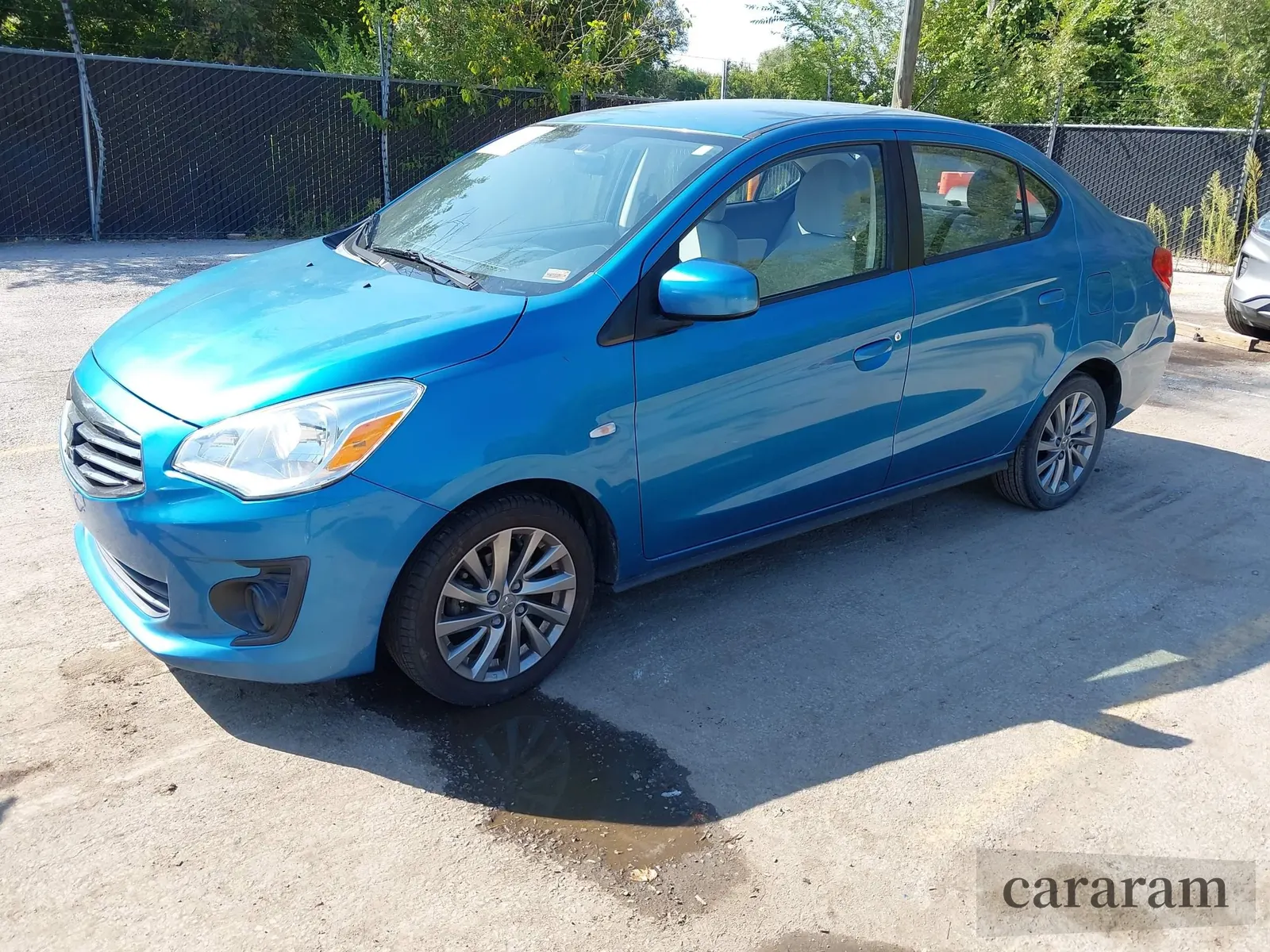 2019 Mitsubishi Mirage ES