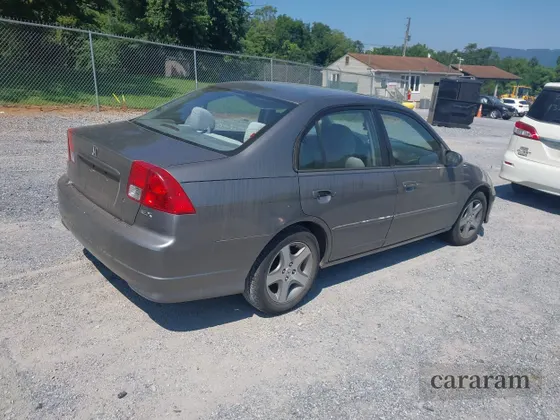 2004 Honda Civic EX