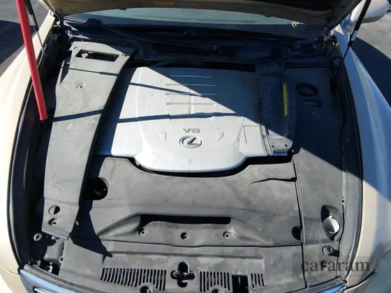 2008 Lexus LS 460