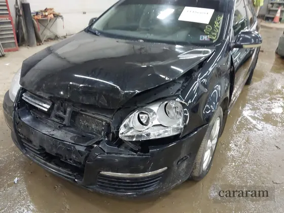 2010 Volkswagen Jetta SE
