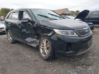 2014 Kia Sorento SX Limited