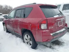 2017 Jeep Compass 75th Anniversary