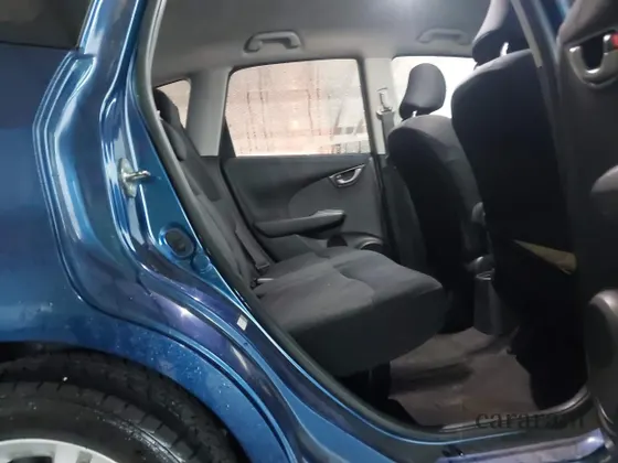 2009 Honda Fit Sport