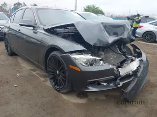 2015 BMW 3 Series 328i